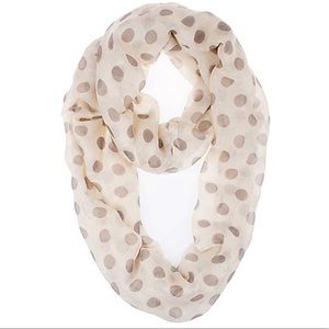 Vivian and Vincent Sheer Scarf